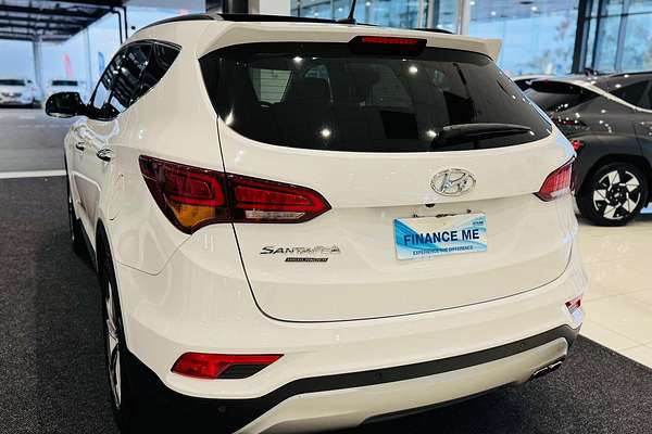 2016 Hyundai Santa Fe Highlander DM3 Series II