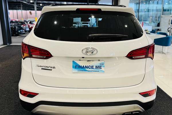 2016 Hyundai Santa Fe Highlander DM3 Series II