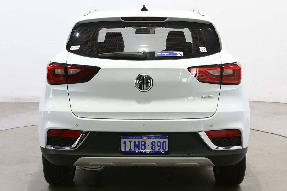 2024 MG ZS Excite AZS1