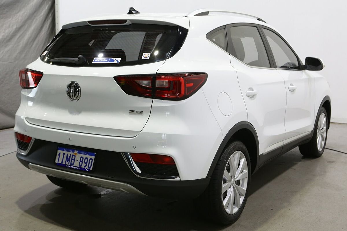 2024 MG ZS Excite AZS1