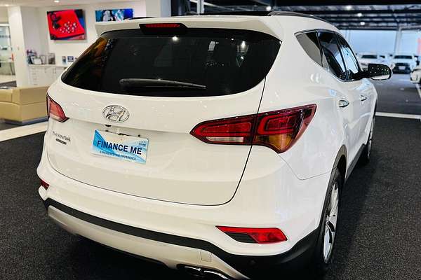 2016 Hyundai Santa Fe Highlander DM3 Series II