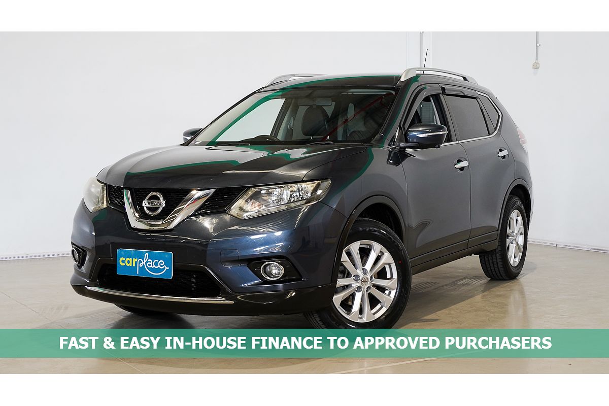 2014 Nissan X-TRAIL ST-L T32