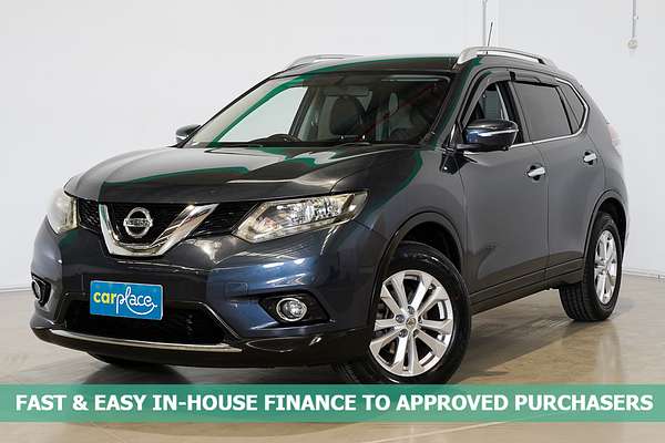 2014 Nissan X-TRAIL ST-L T32