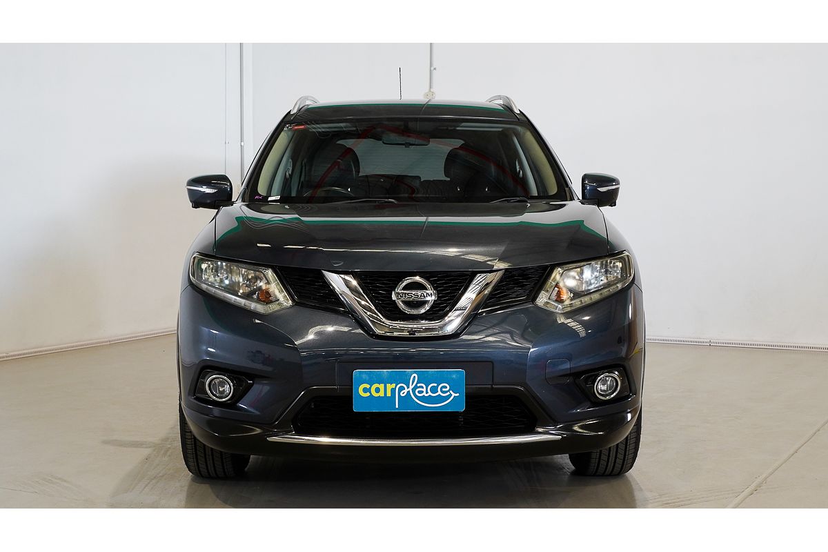 2014 Nissan X-TRAIL ST-L T32