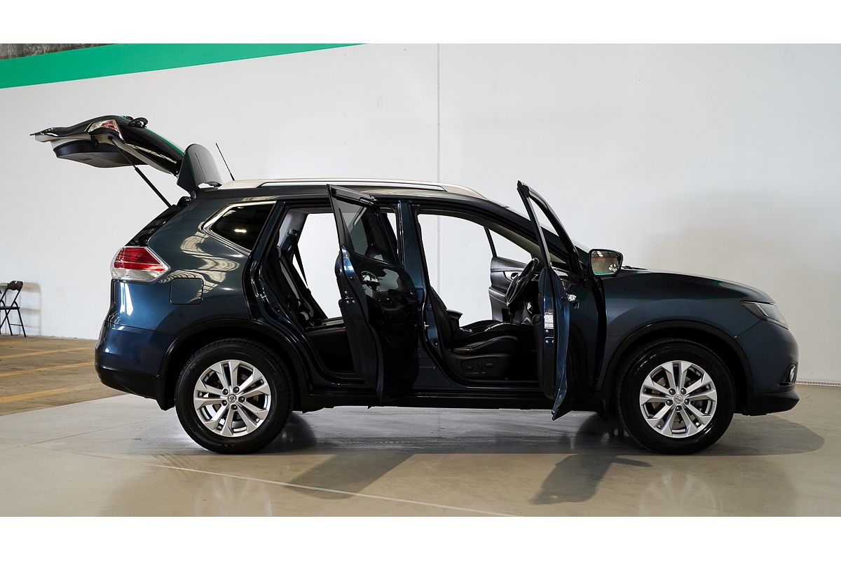 2014 Nissan X-TRAIL ST-L T32