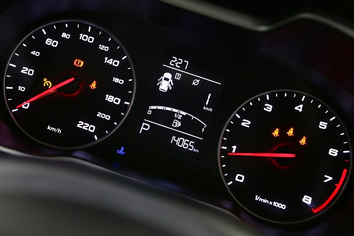 2024 MG ZS Excite AZS1