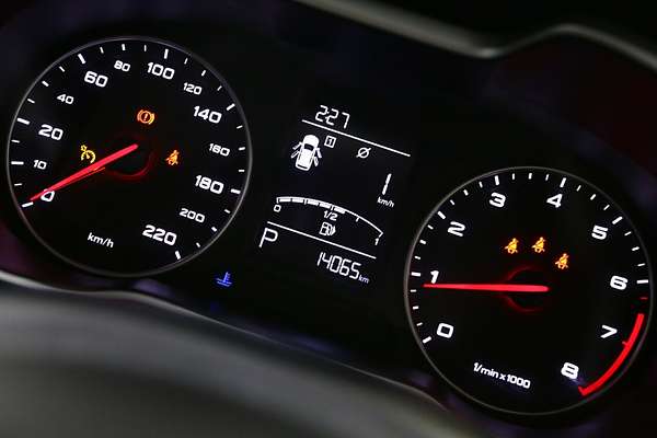 2024 MG ZS Excite AZS1