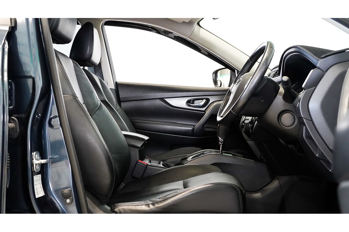 2014 Nissan X-TRAIL ST-L T32