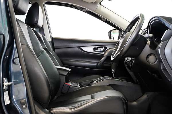 2014 Nissan X-TRAIL ST-L T32