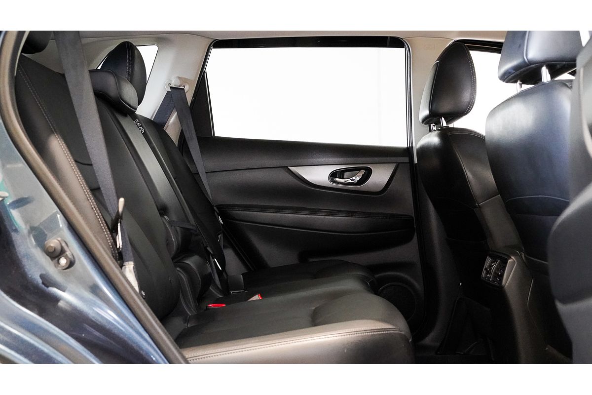 2014 Nissan X-TRAIL ST-L T32