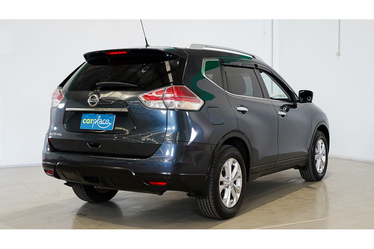 2014 Nissan X-TRAIL ST-L T32