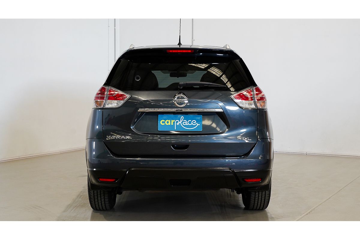 2014 Nissan X-TRAIL ST-L T32