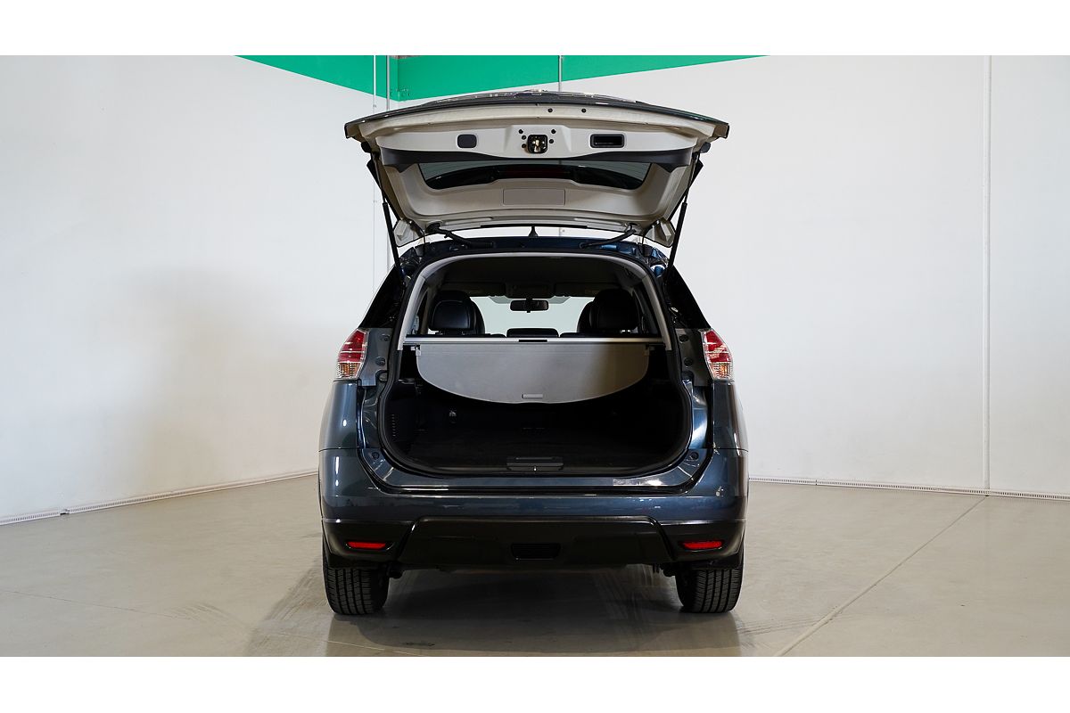 2014 Nissan X-TRAIL ST-L T32
