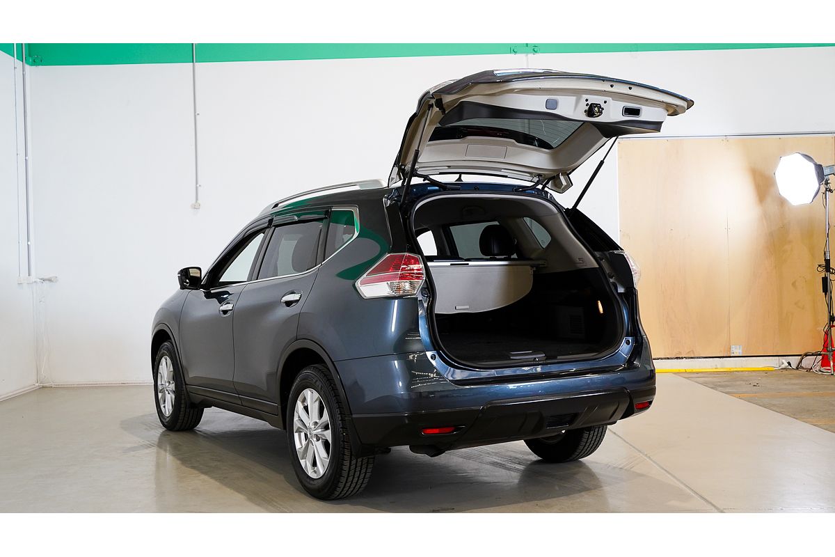 2014 Nissan X-TRAIL ST-L T32