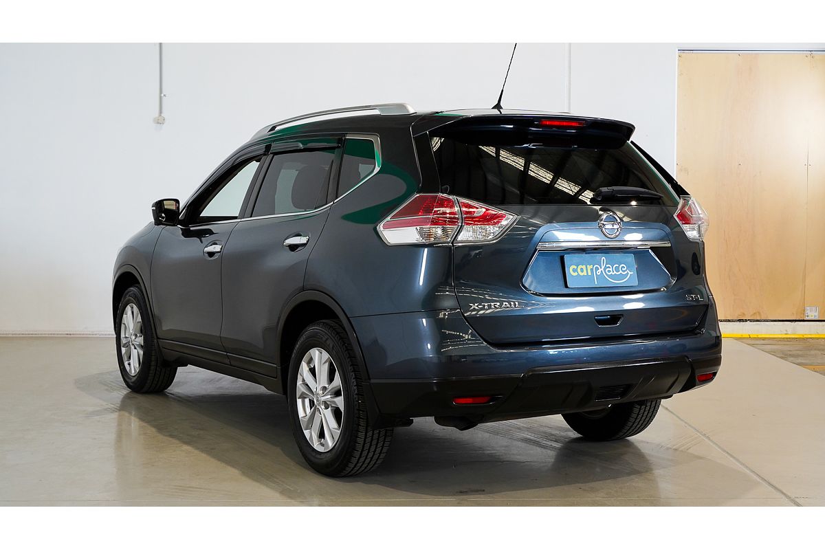 2014 Nissan X-TRAIL ST-L T32