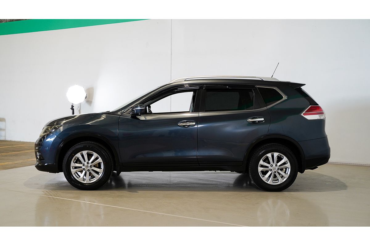 2014 Nissan X-TRAIL ST-L T32
