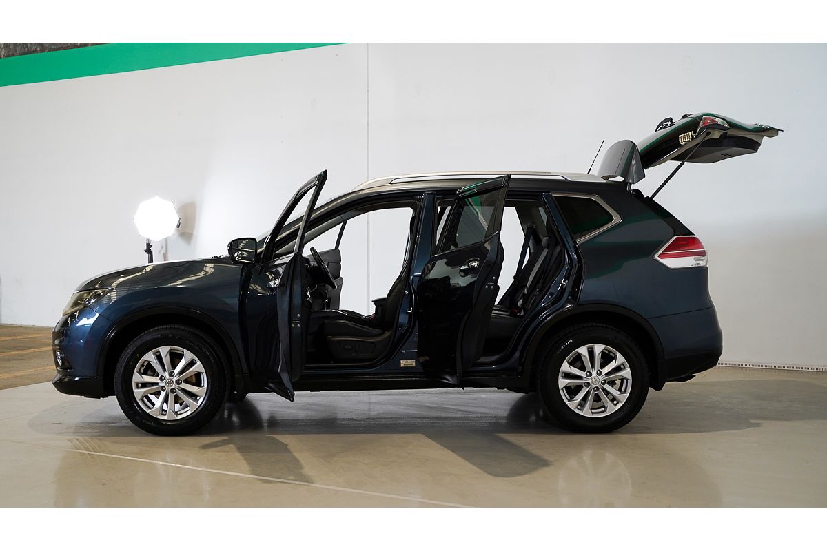 2014 Nissan X-TRAIL ST-L T32