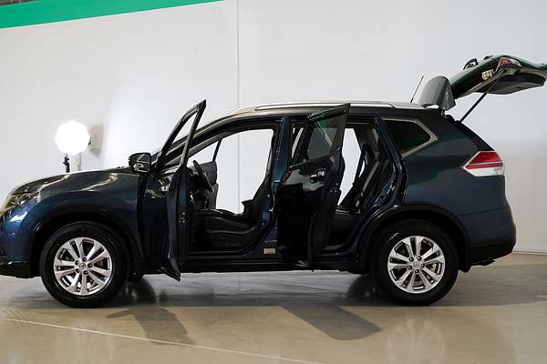 2014 Nissan X-TRAIL ST-L T32
