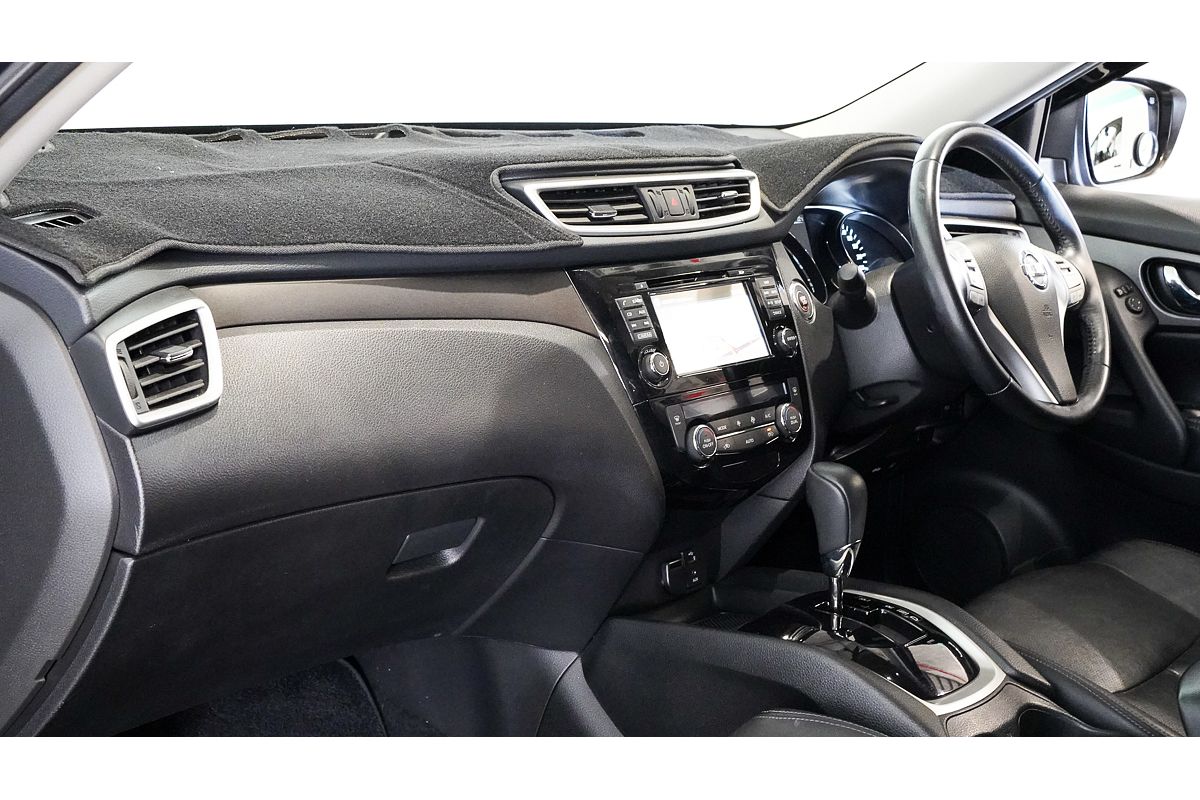 2014 Nissan X-TRAIL ST-L T32