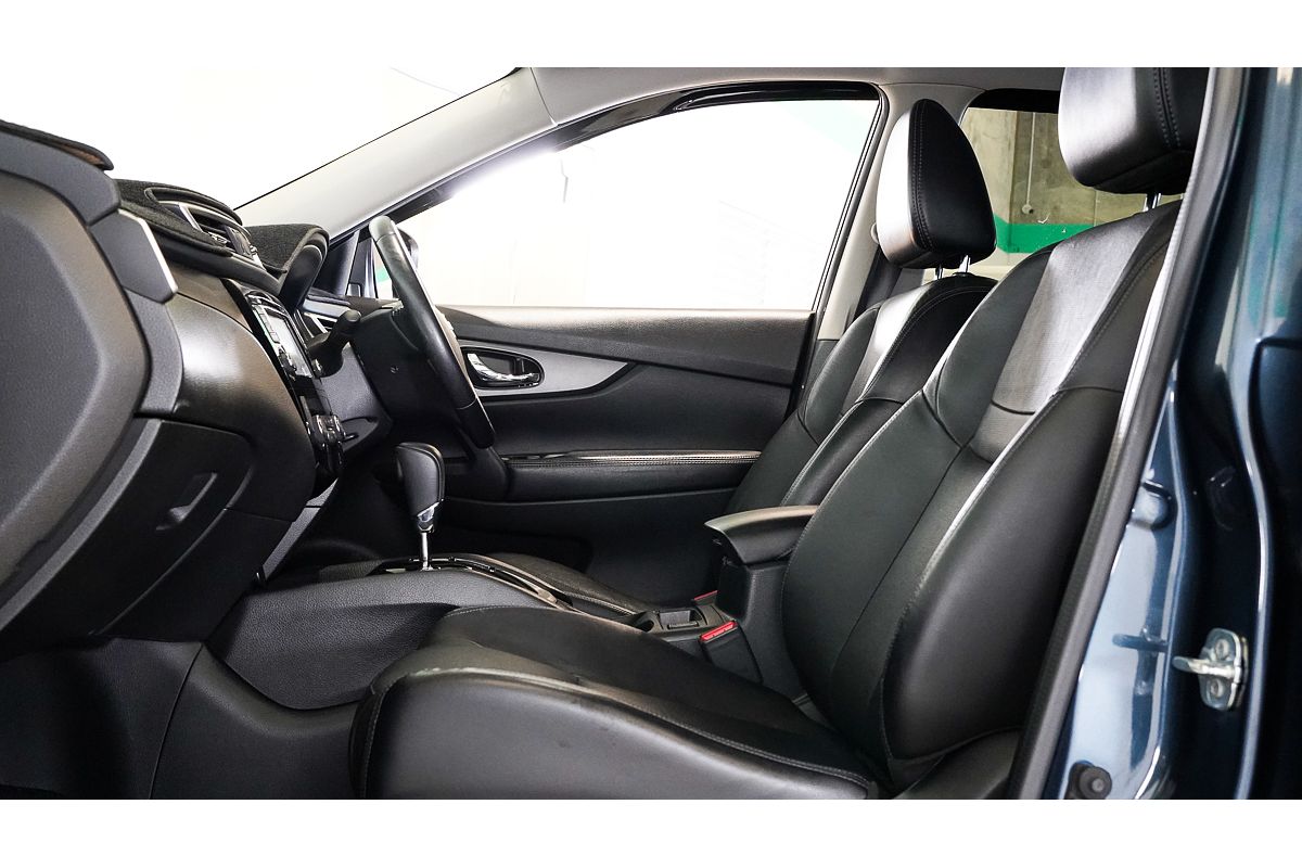 2014 Nissan X-TRAIL ST-L T32