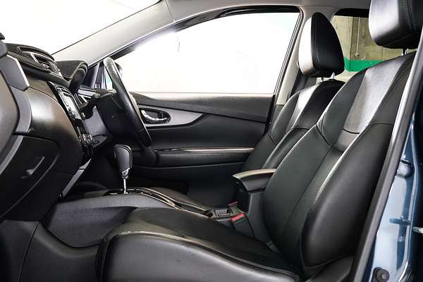 2014 Nissan X-TRAIL ST-L T32