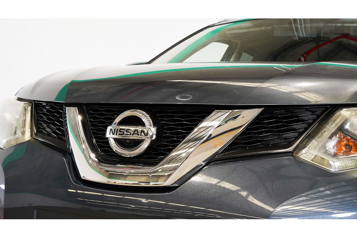 2014 Nissan X-TRAIL ST-L T32