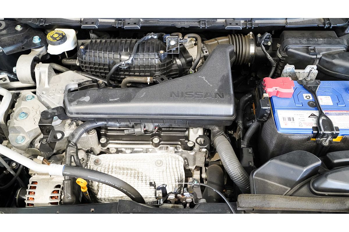2014 Nissan X-TRAIL ST-L T32