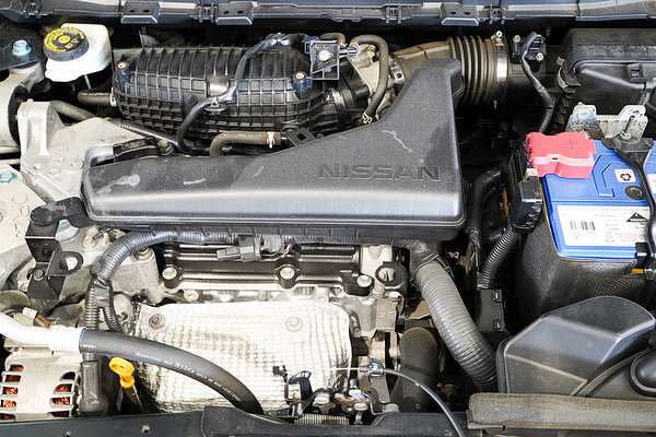 2014 Nissan X-TRAIL ST-L T32