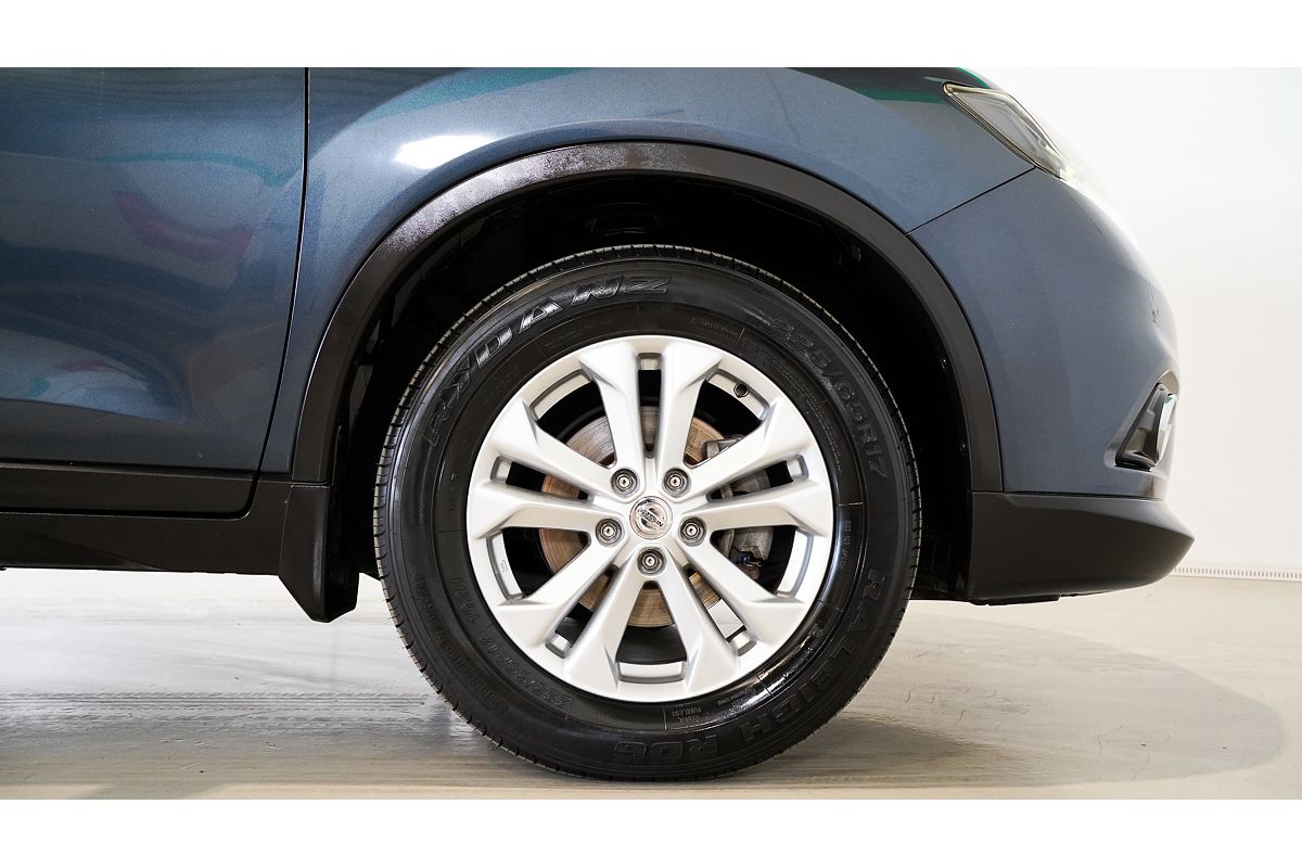 2014 Nissan X-TRAIL ST-L T32