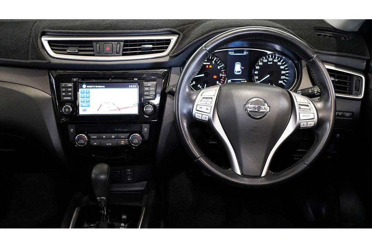 2014 Nissan X-TRAIL ST-L T32