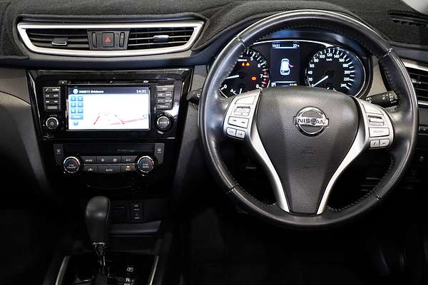 2014 Nissan X-TRAIL ST-L T32