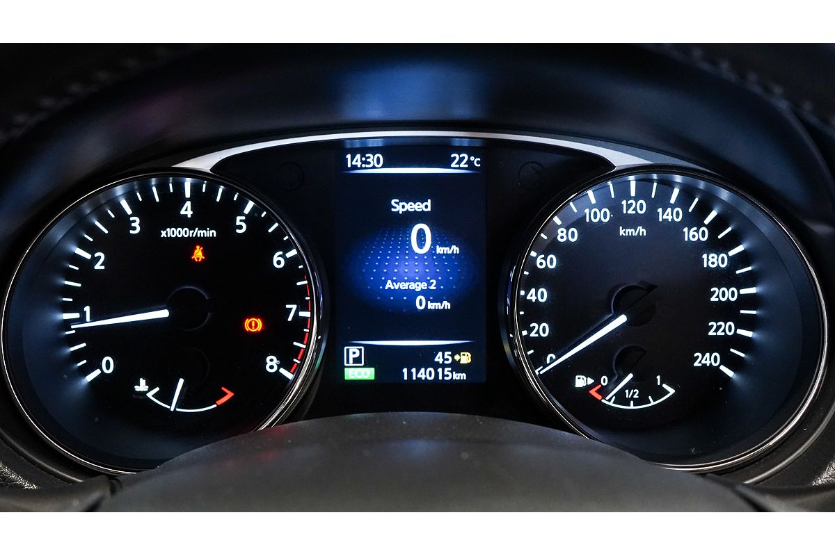 2014 Nissan X-TRAIL ST-L T32