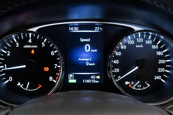 2014 Nissan X-TRAIL ST-L T32