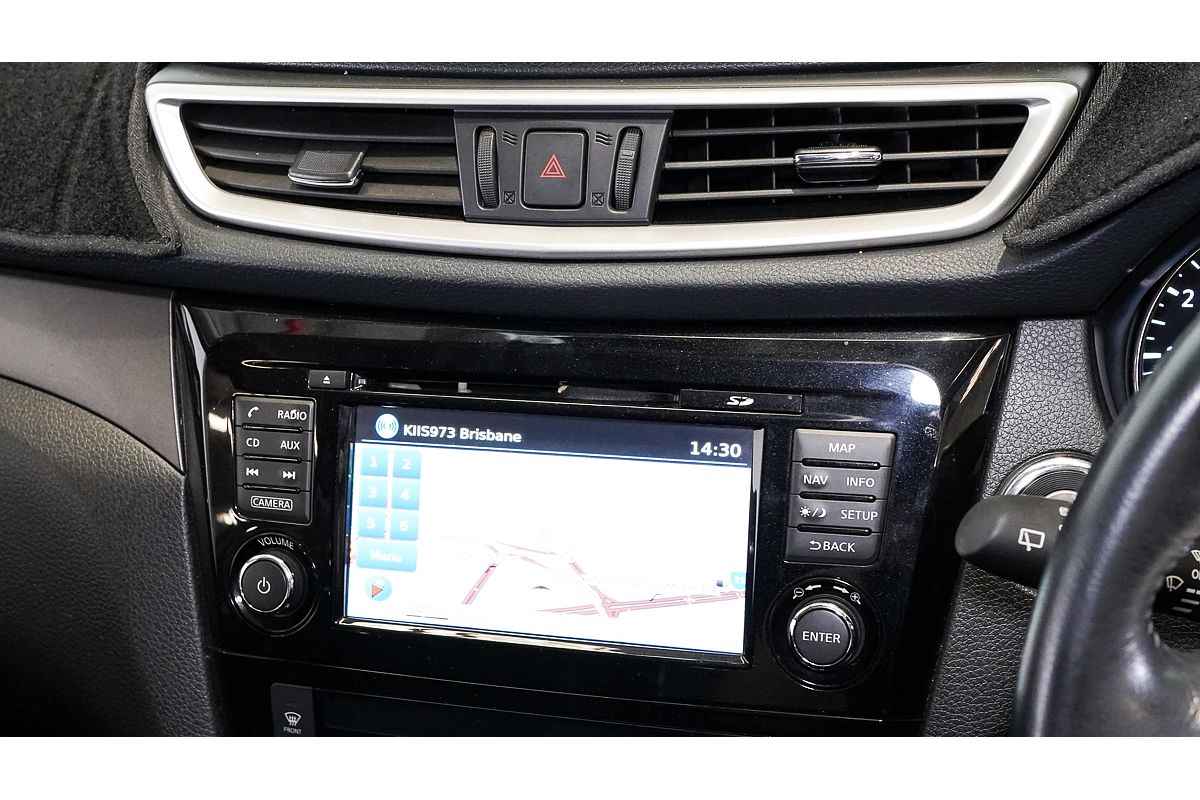 2014 Nissan X-TRAIL ST-L T32