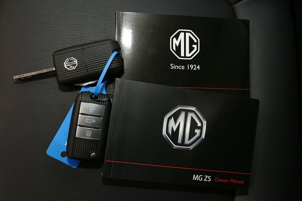 2024 MG ZS Excite AZS1
