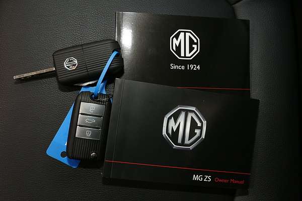 2024 MG ZS Excite AZS1
