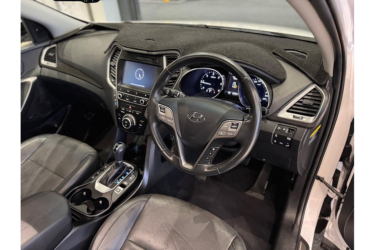 2016 Hyundai Santa Fe Highlander DM3 Series II