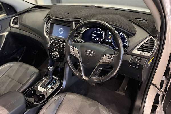 2016 Hyundai Santa Fe Highlander DM3 Series II