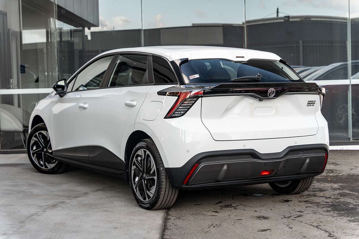 2025 MG MG4 Excite 51 125kW MEH32