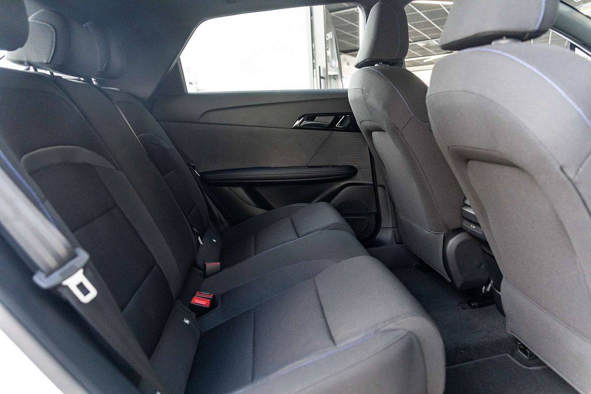 2025 MG MG4 Excite 51 125kW MEH32