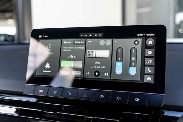 2025 MG MG4 Excite 51 125kW MEH32