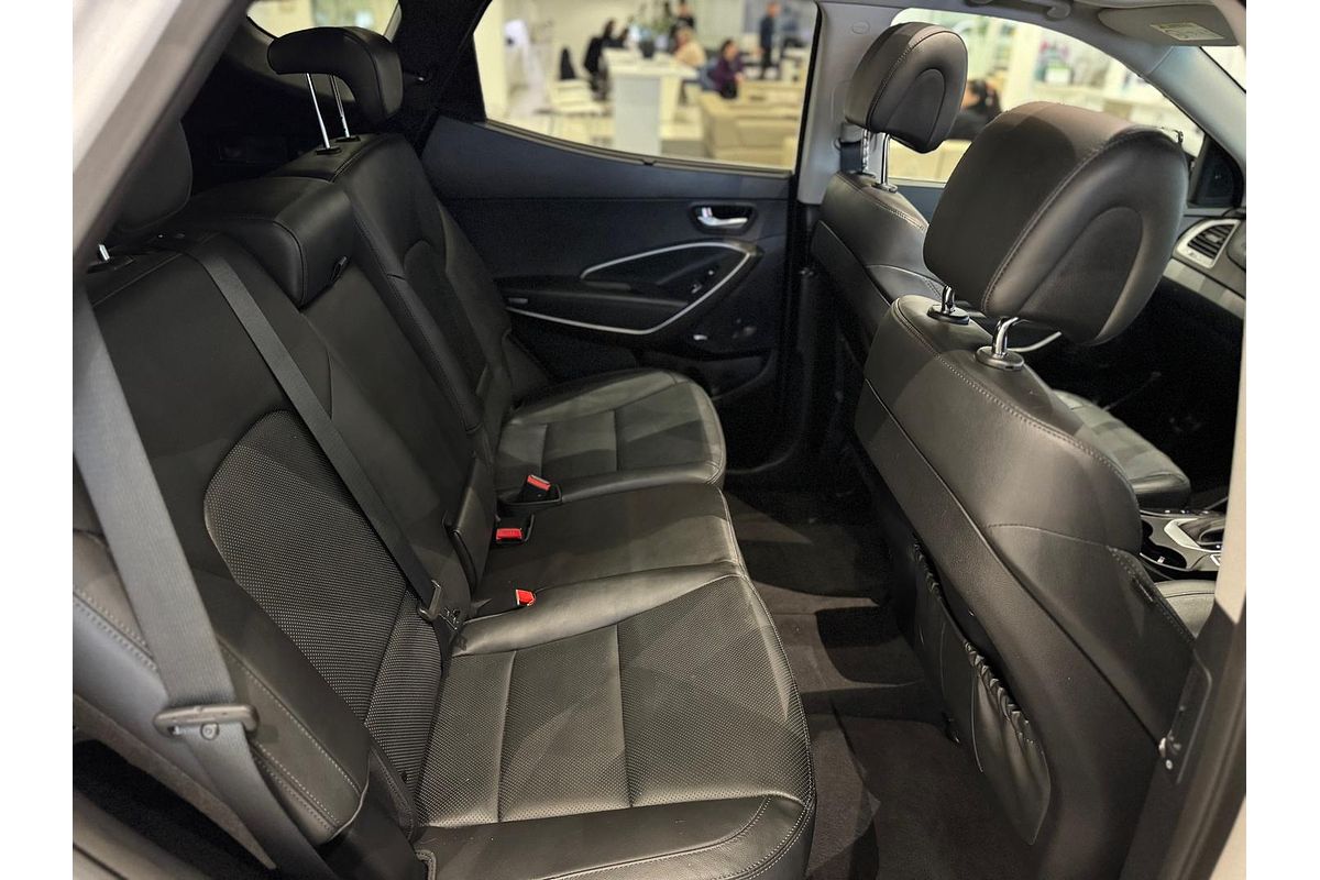 2016 Hyundai Santa Fe Highlander DM3 Series II