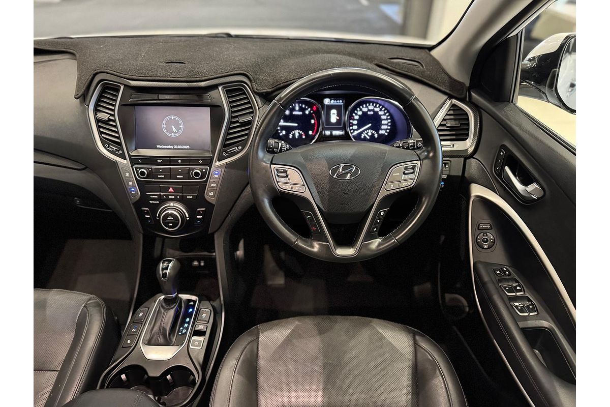 2016 Hyundai Santa Fe Highlander DM3 Series II