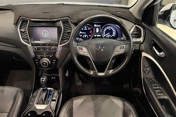 2016 Hyundai Santa Fe Highlander DM3 Series II