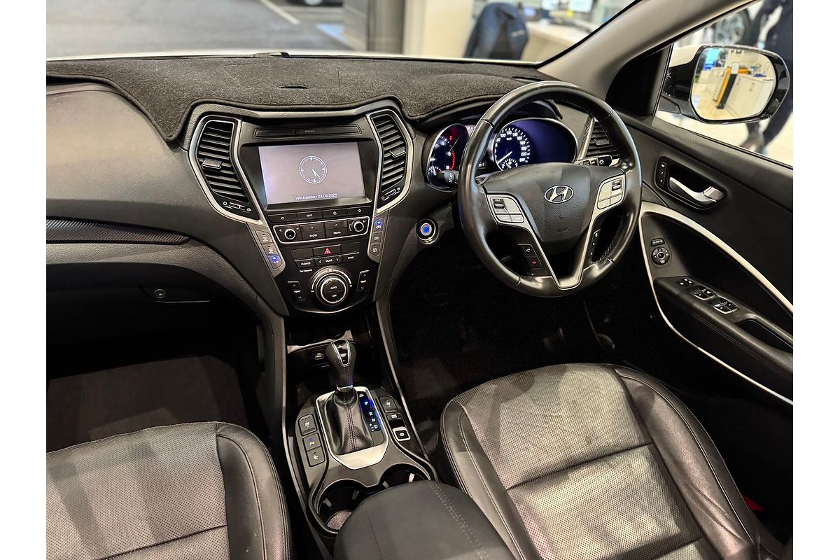 2016 Hyundai Santa Fe Highlander DM3 Series II