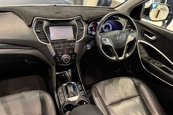 2016 Hyundai Santa Fe Highlander DM3 Series II