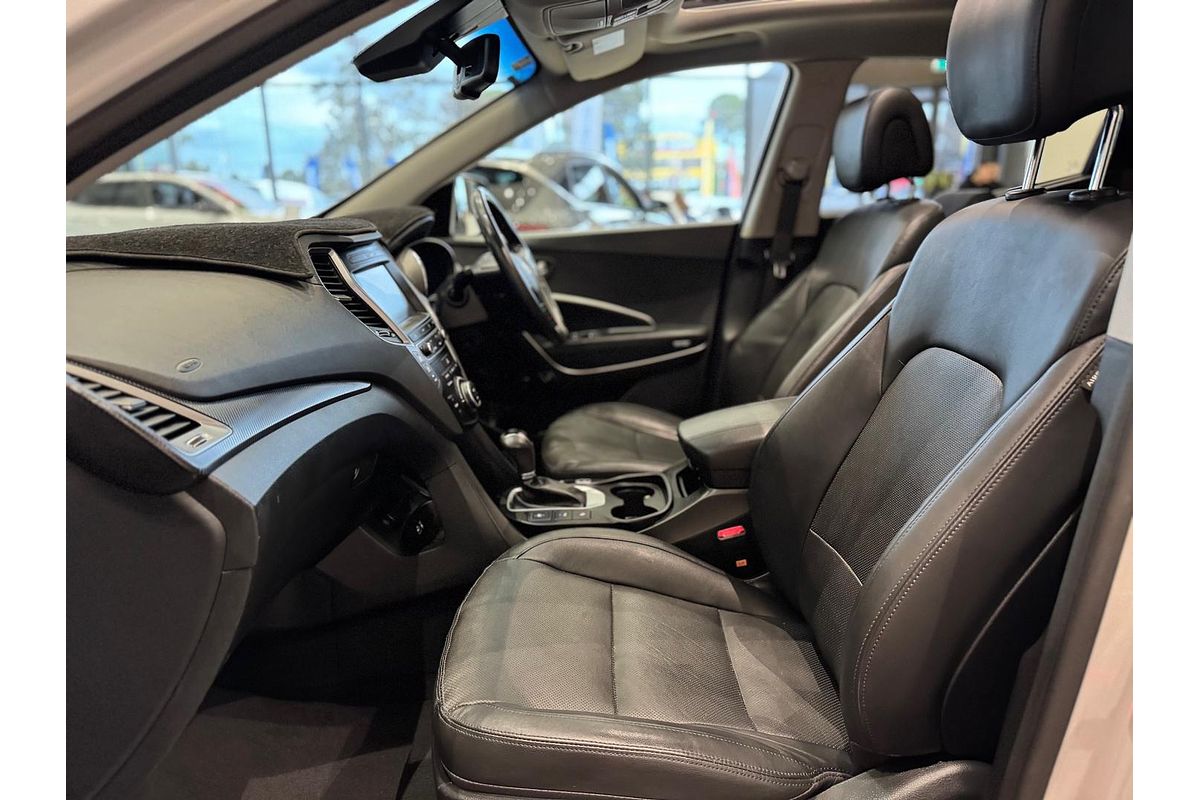 2016 Hyundai Santa Fe Highlander DM3 Series II