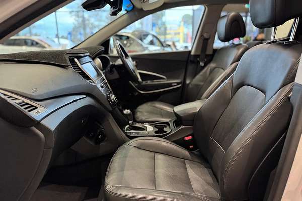 2016 Hyundai Santa Fe Highlander DM3 Series II