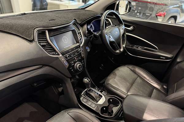 2016 Hyundai Santa Fe Highlander DM3 Series II