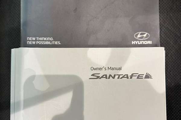 2016 Hyundai Santa Fe Highlander DM3 Series II